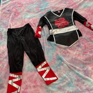 Melissa & Doug ninja costume 3-6
